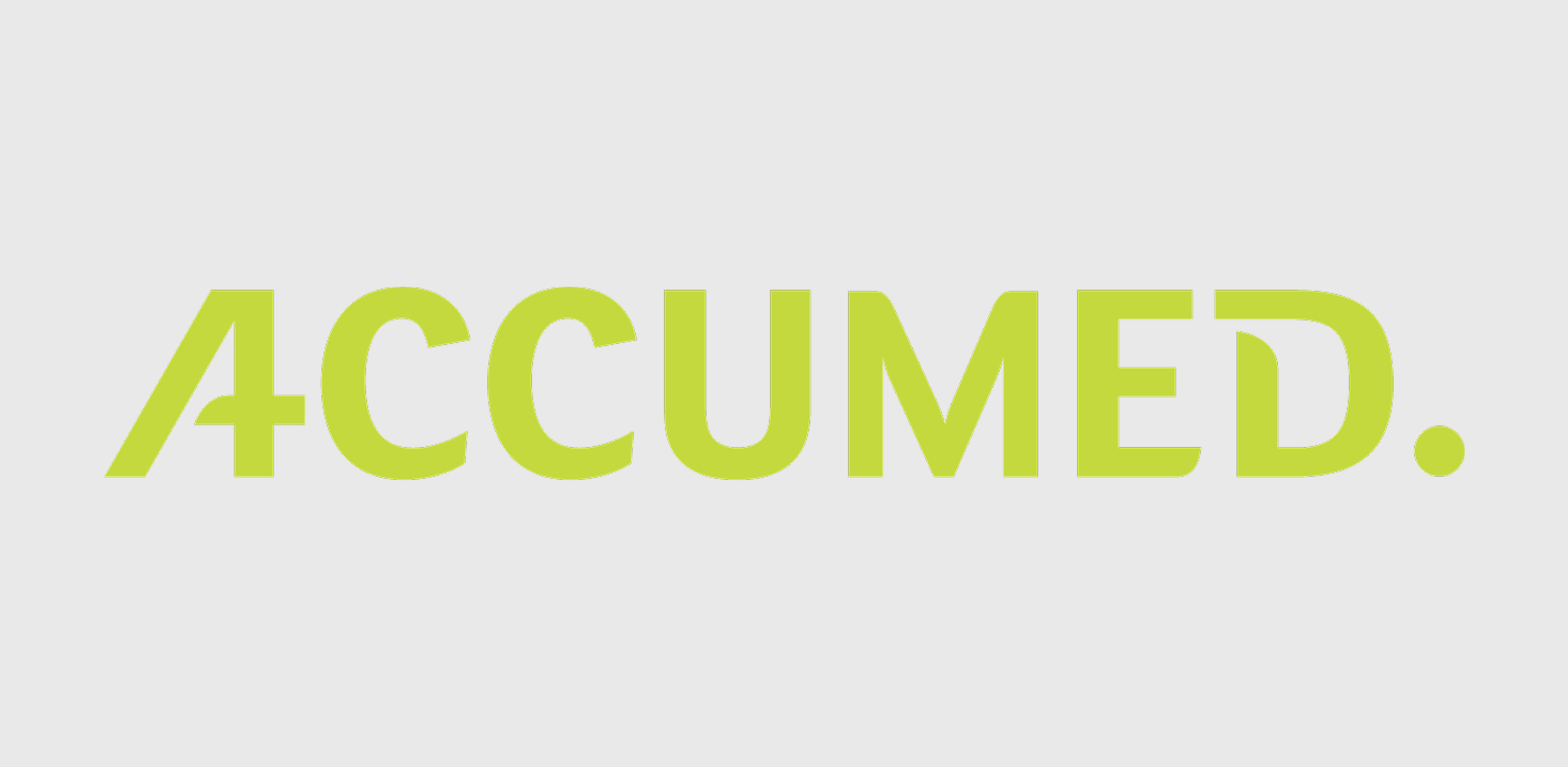 accumed Logo