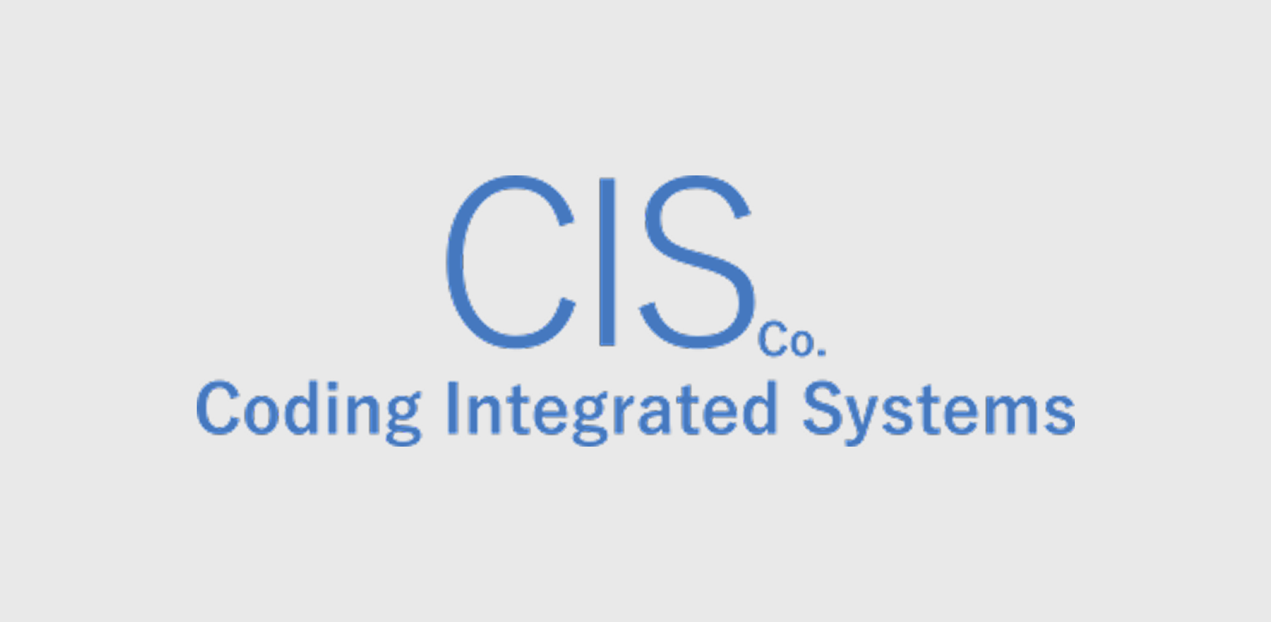 Coding Integrated System CIS Logo