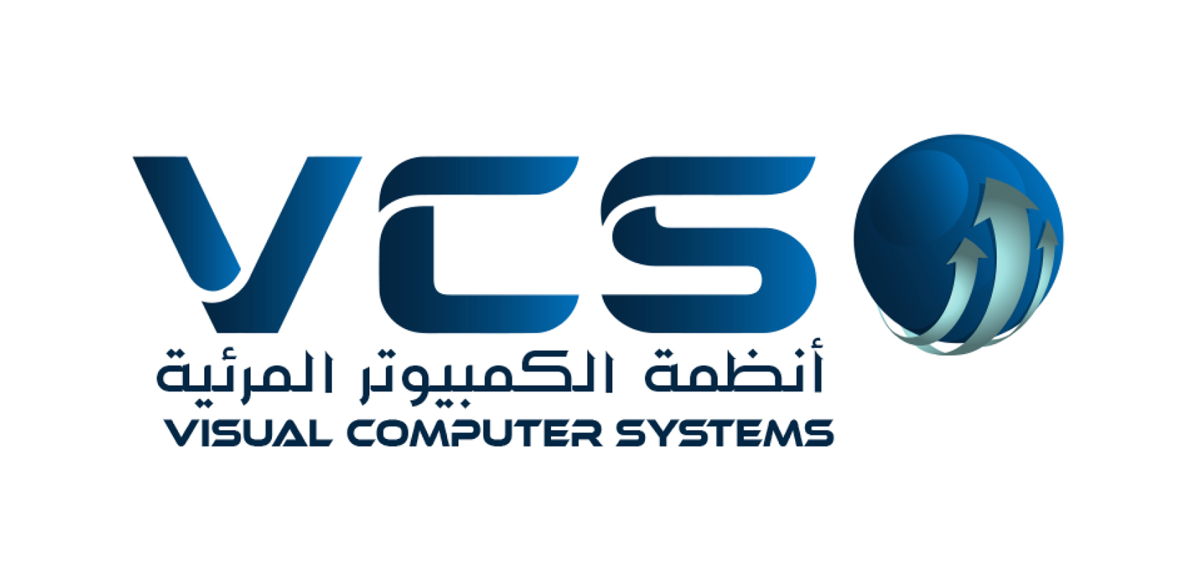 Visual Computer Systems (VCS) Logo